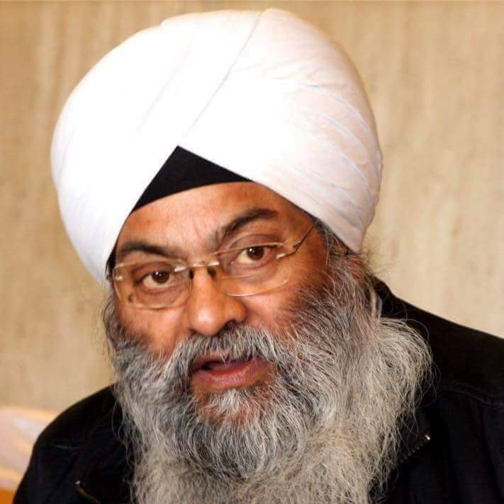 Sardar Gurbinder Singh MRFI